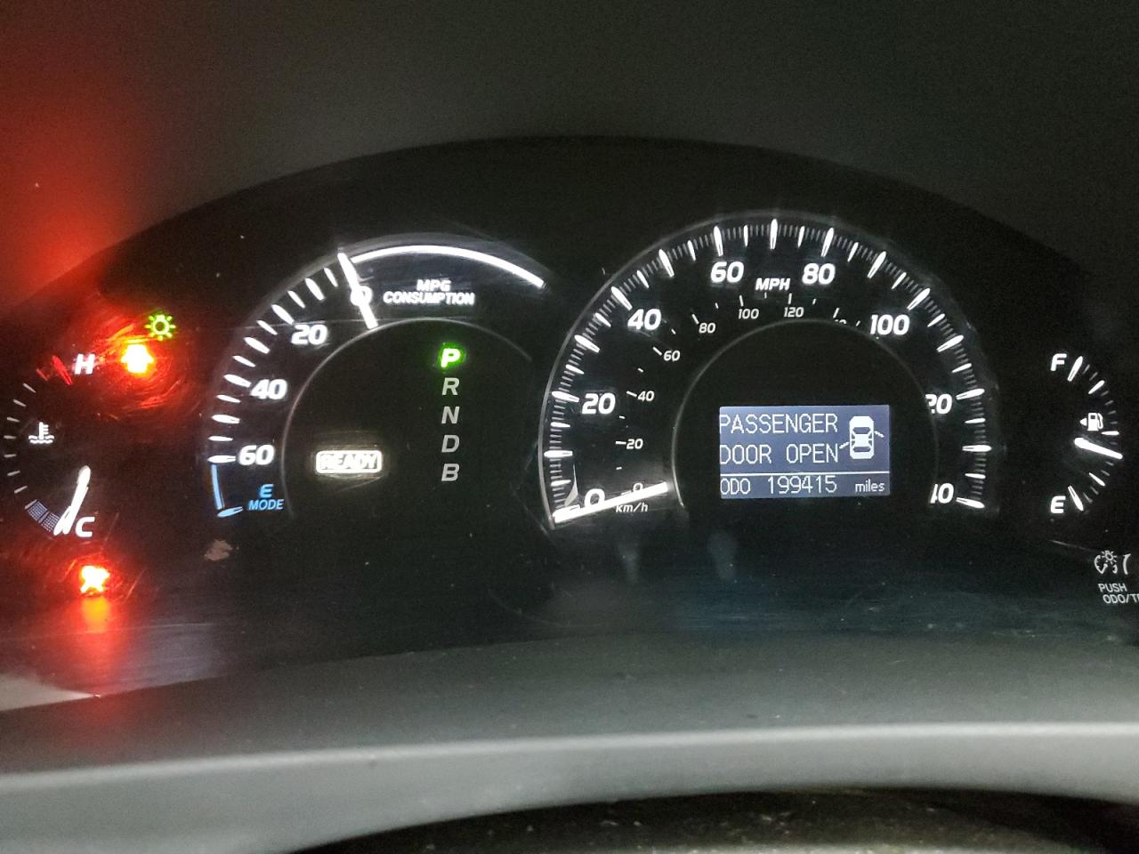 2009 Toyota Camry - Image 9