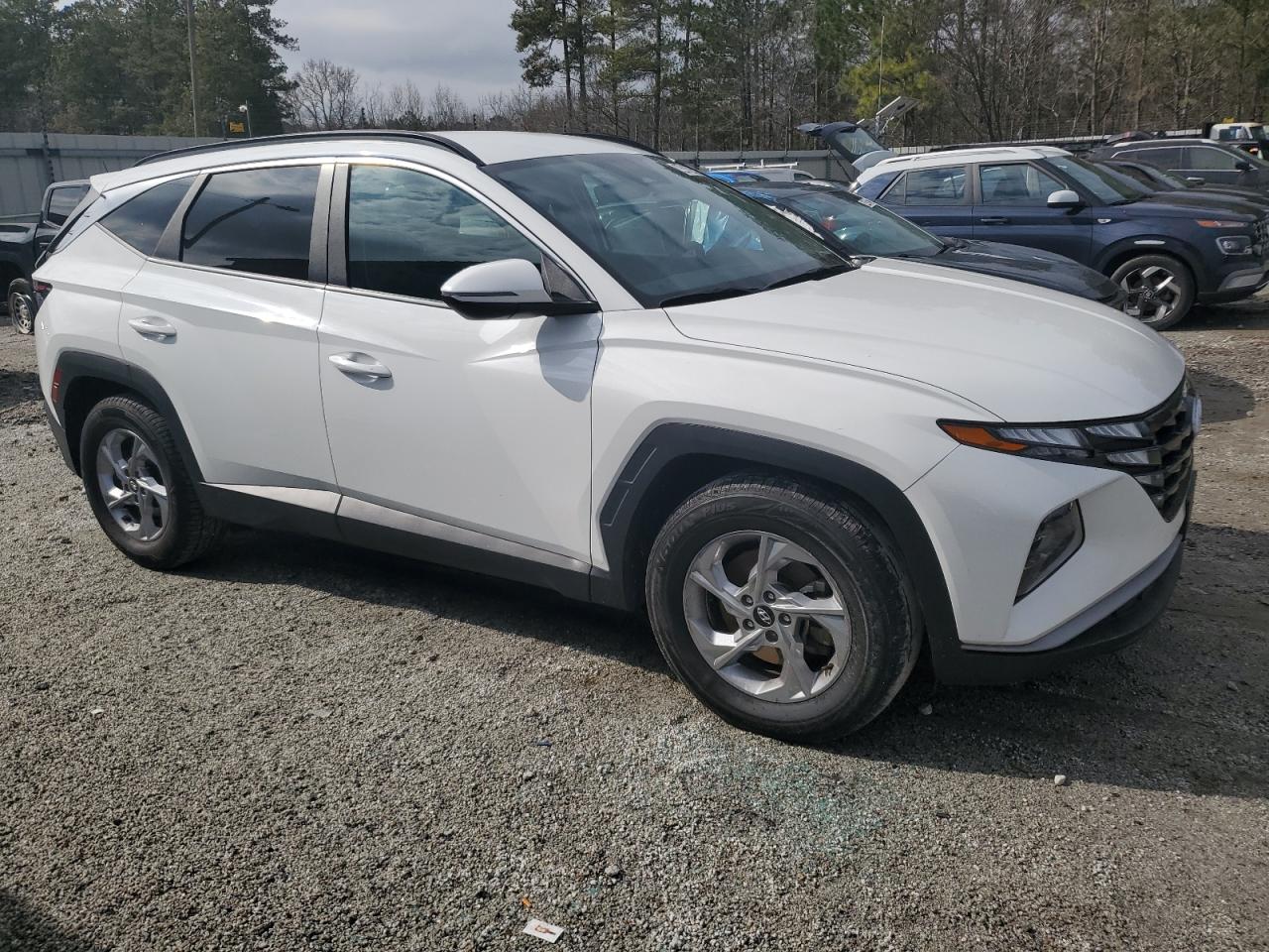 2023 Hyundai Tucson - Image 4