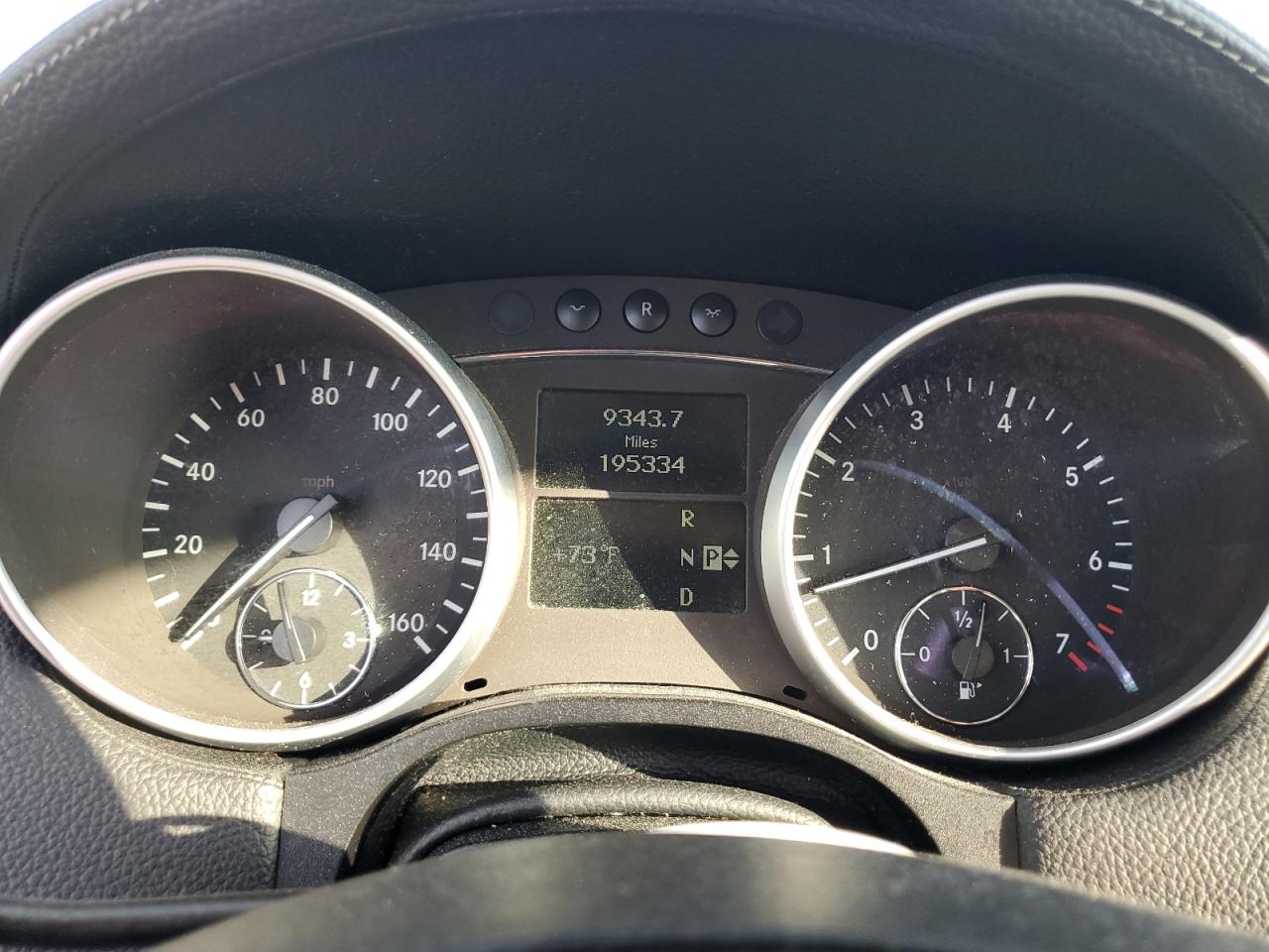 2008 Mercedes-Benz GL-klasse - Image 9