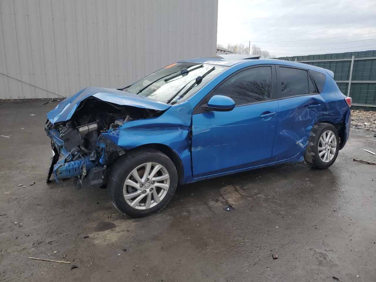 2012 Mazda 3 - Image 1
