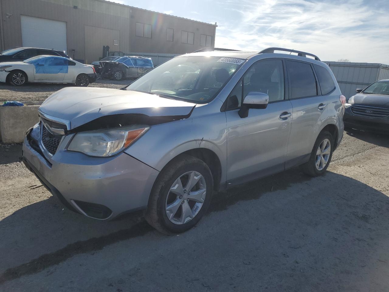 2014 Subaru Forester - Image 1
