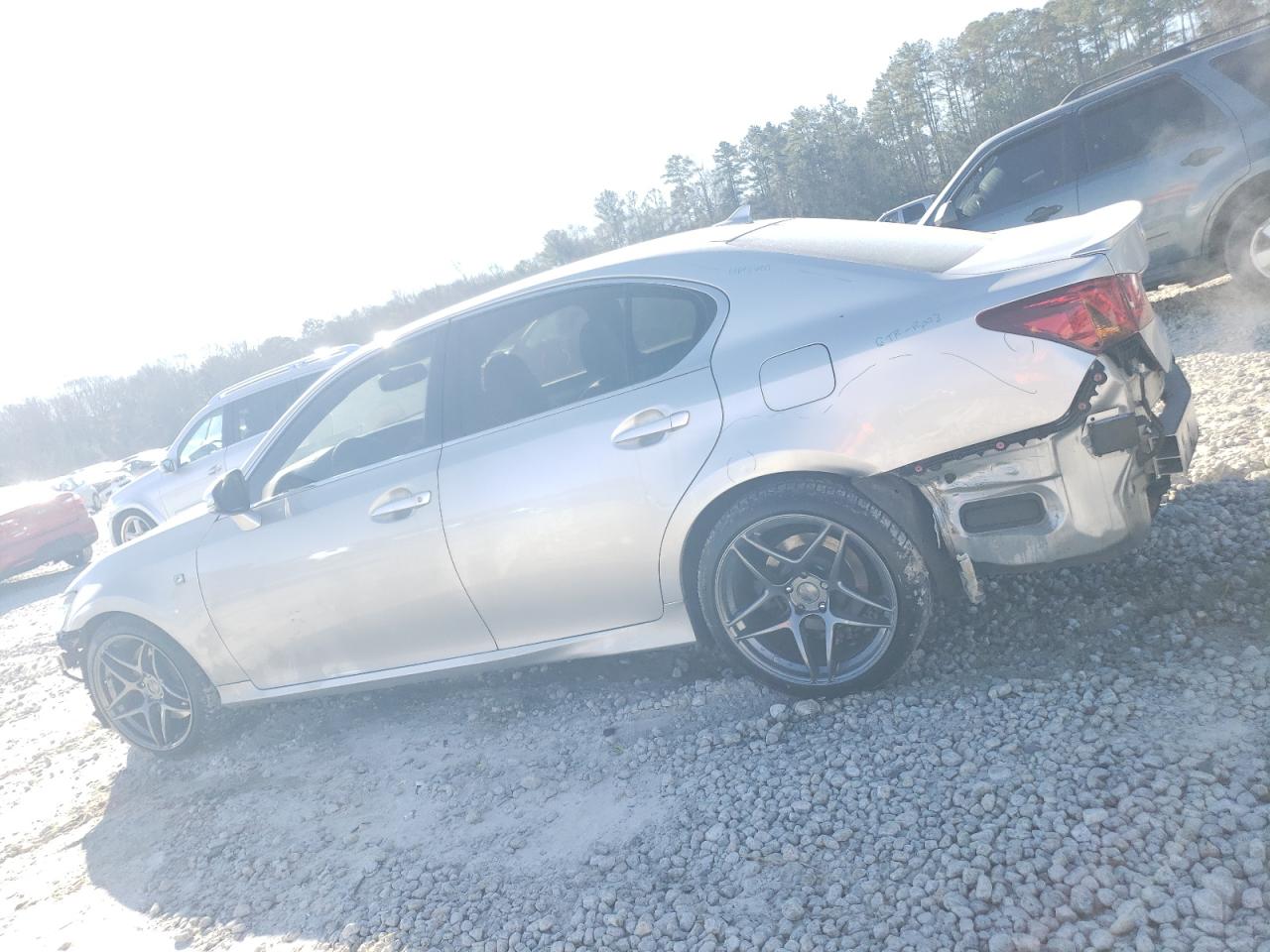 2014 Lexus GS - Image 2