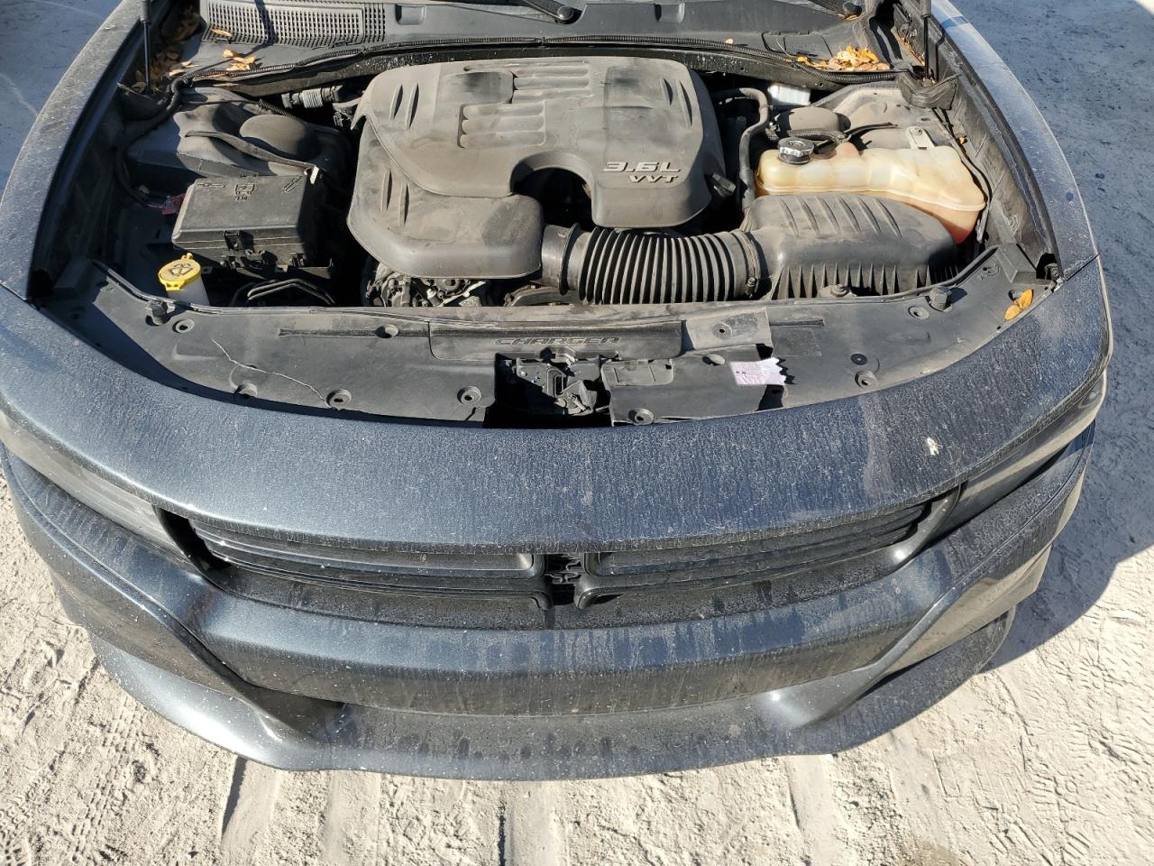 2018 Dodge Charger - Image 11