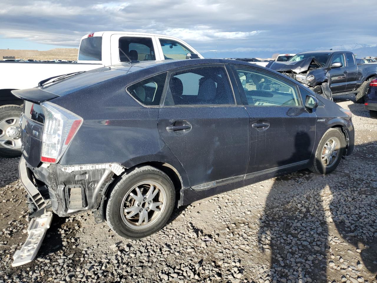 2011 Toyota Prius - Image 3