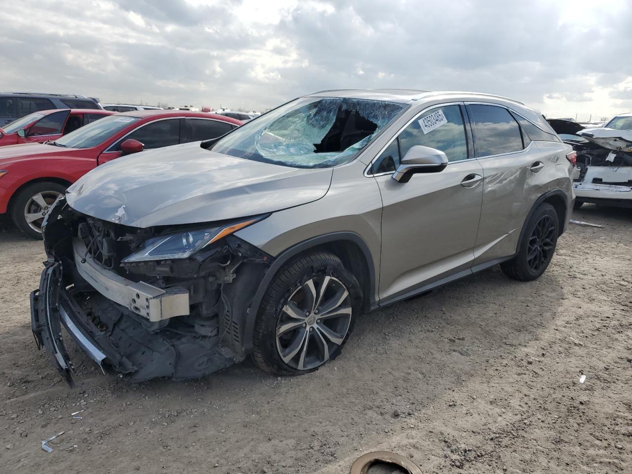 2017 Lexus RX - Image 1