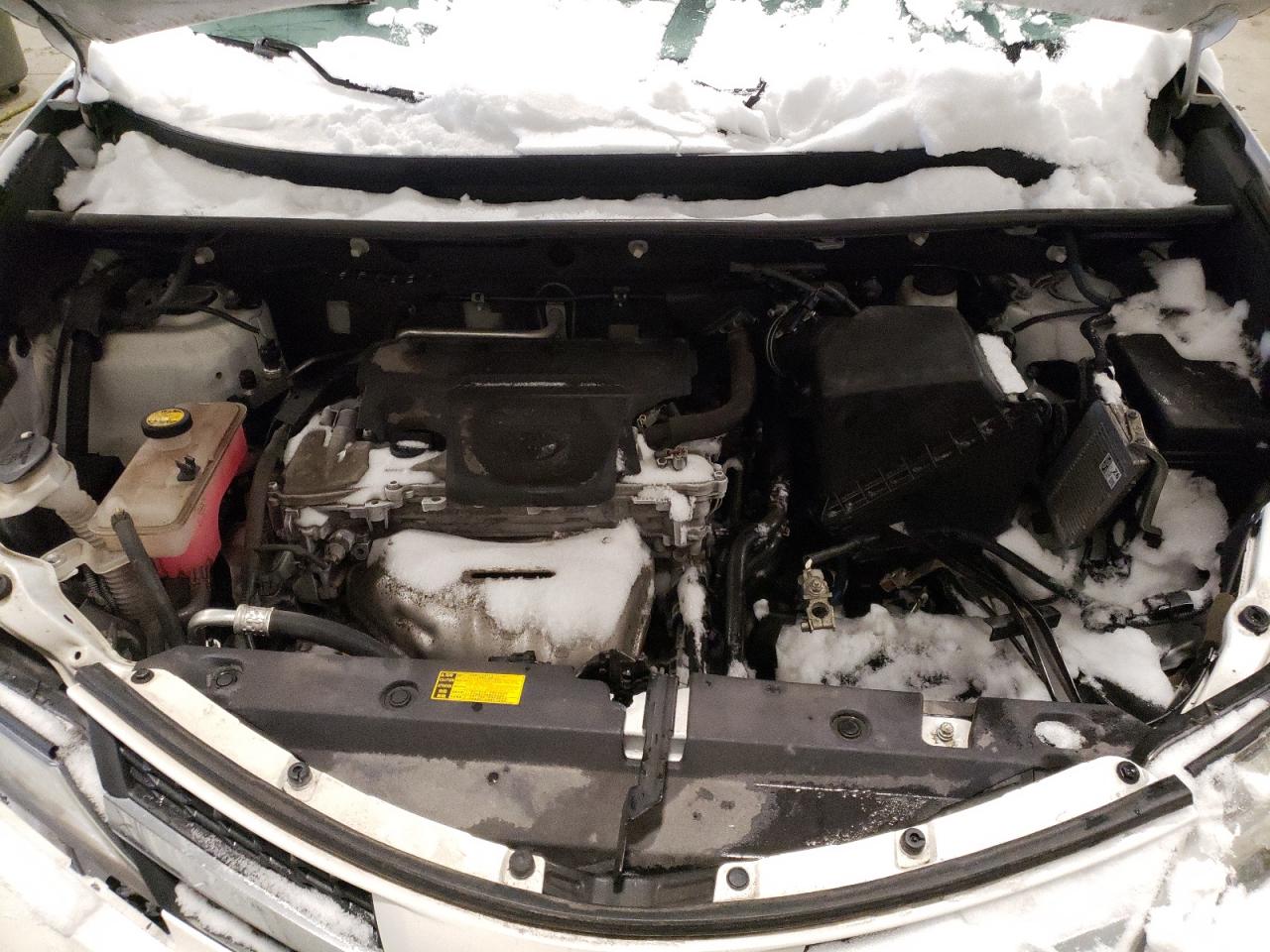 2013 Toyota RAV 4 - Image 12