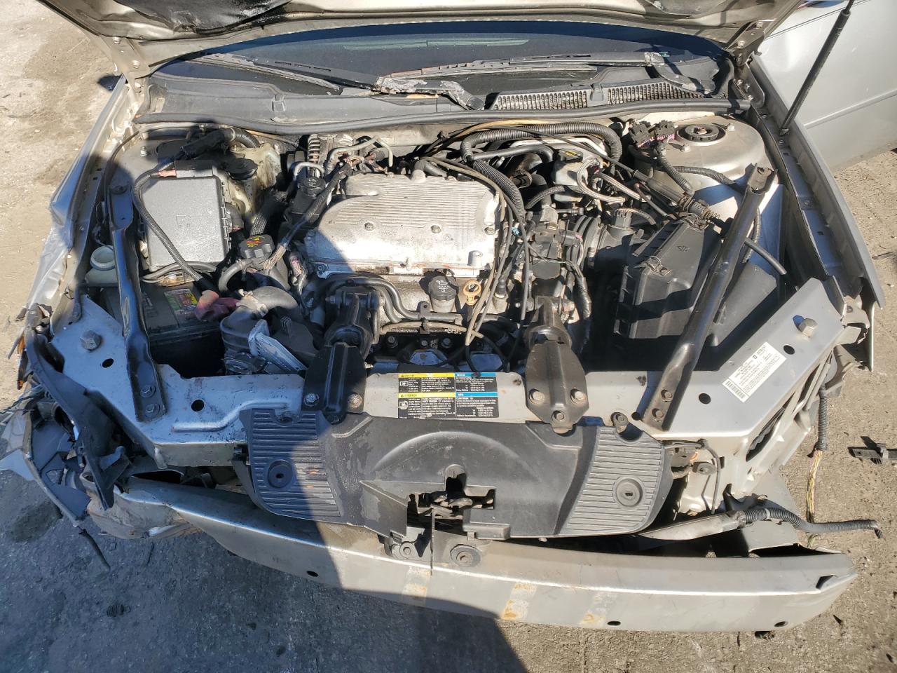 2008 Chevrolet Impala - Image 11