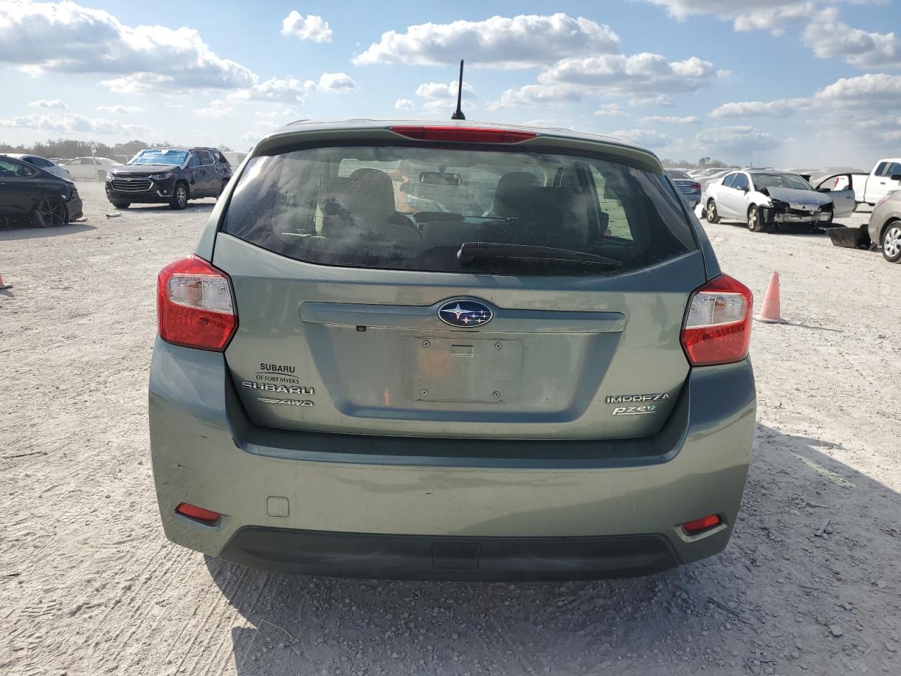 2015 Subaru Impreza - Image 6