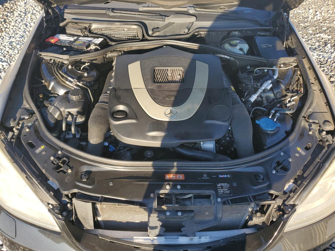 2010 Mercedes-Benz S-klasse - Image 11