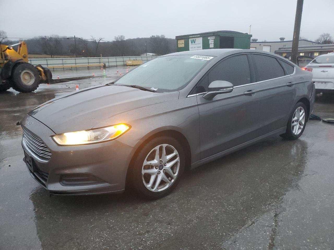 2014 Ford Fusion - Image 1