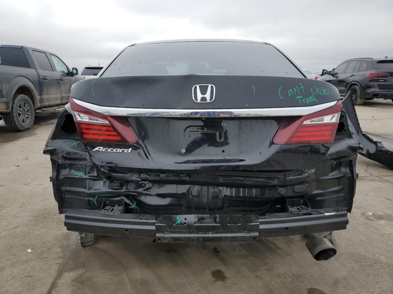 2017 Honda Accord - Image 6