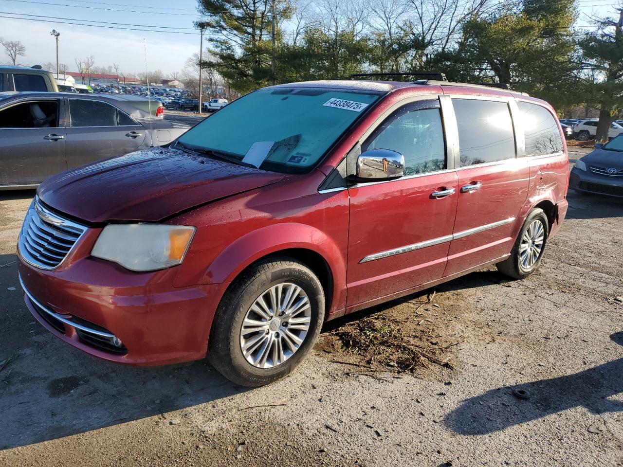 Chrysler Town & Country