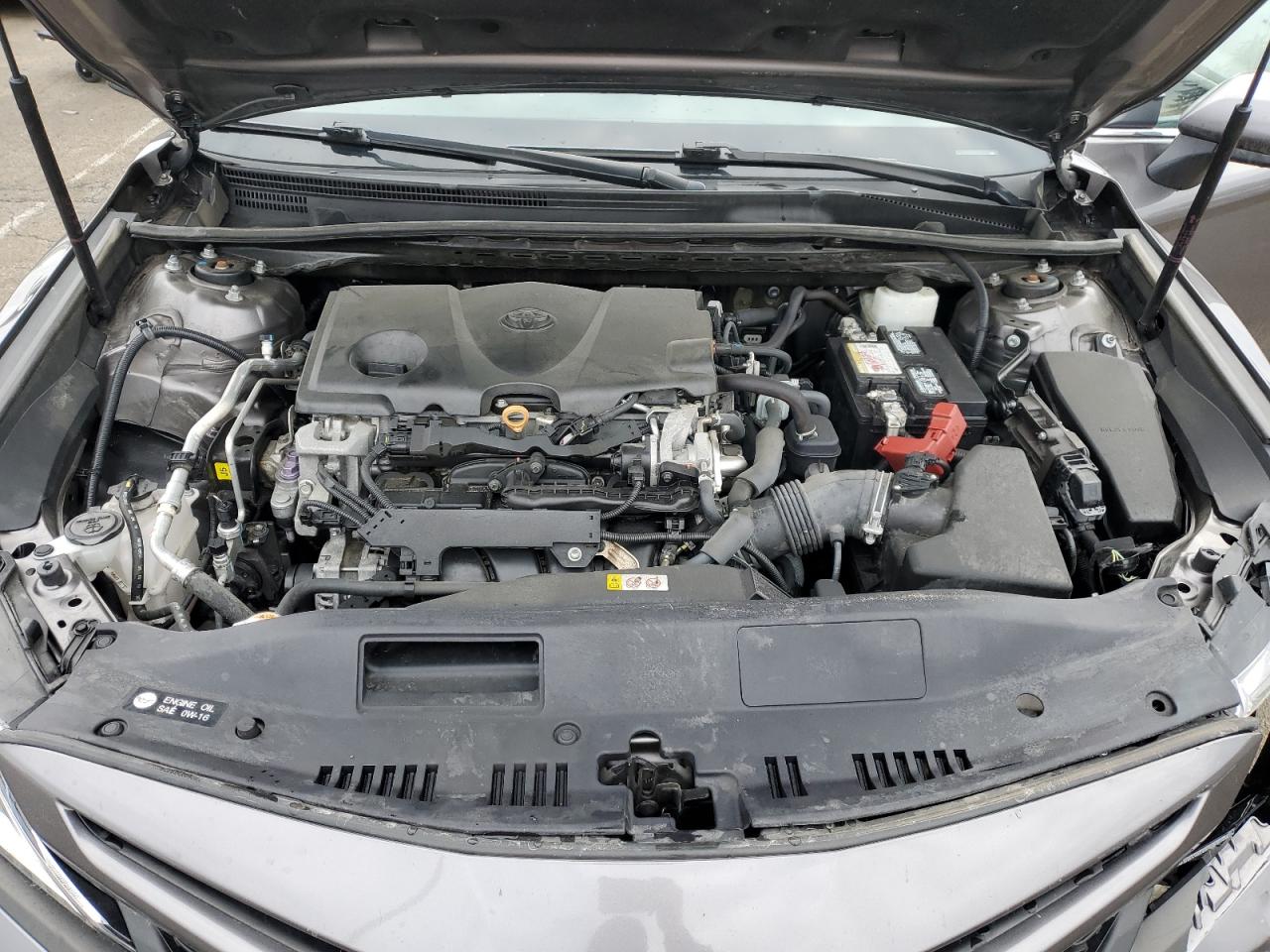 2020 Toyota Camry - Image 12