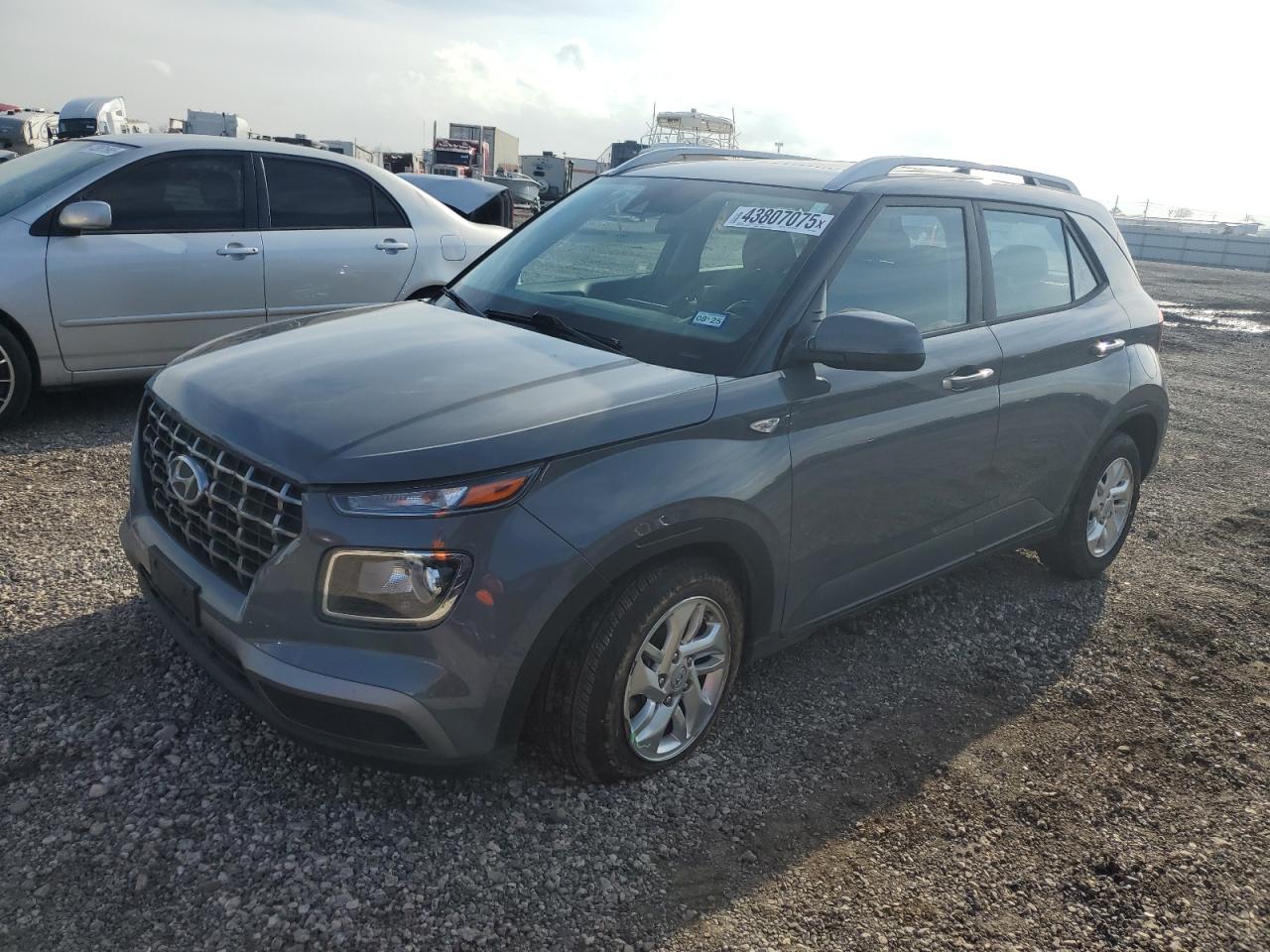 2020 Hyundai Venue - Image 1