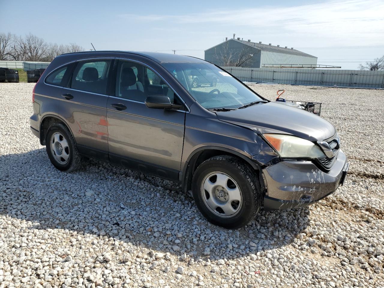 2010 Honda CR-V - Image 4