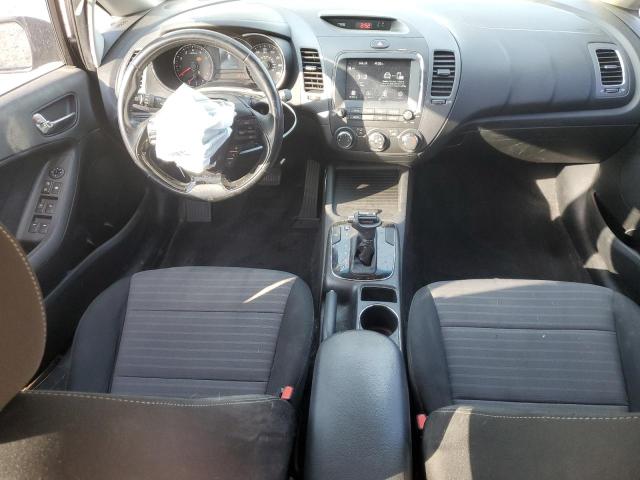  KIA FORTE 2018 Czarny