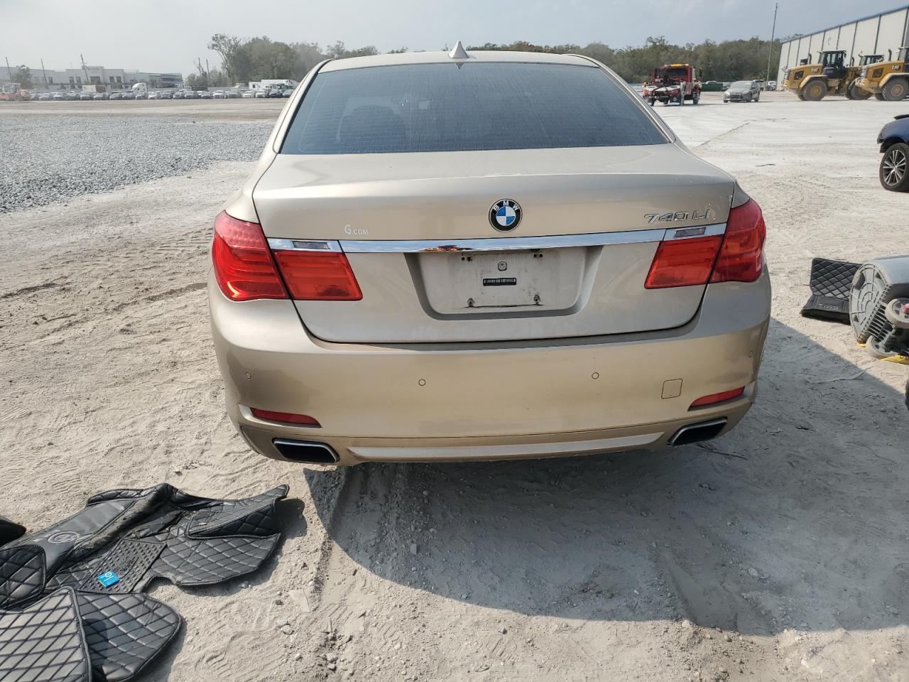 2011 BMW 7er - Image 6