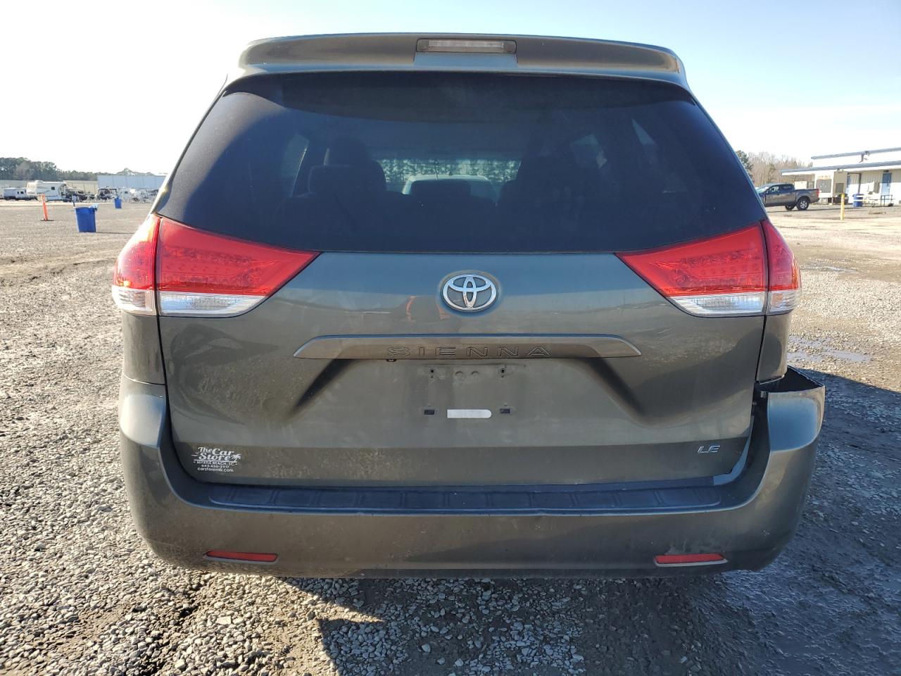 2013 Toyota Sienna - Image 6