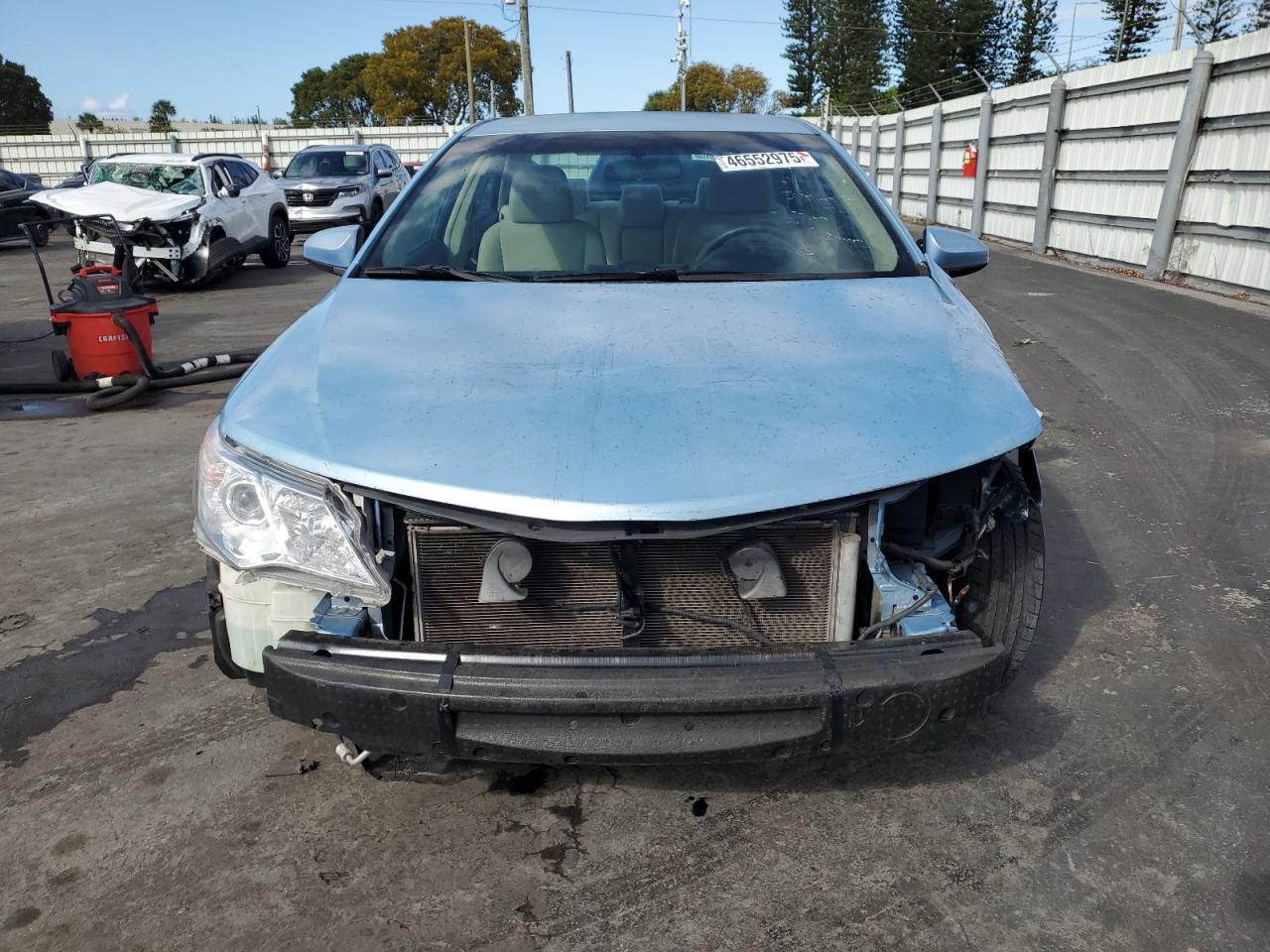 2012 Toyota Camry - Image 5