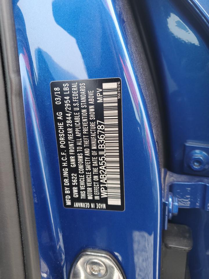 2018 Porsche Macan - Image 16