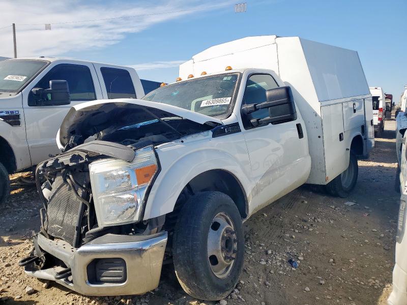 2015 Ford F350 Super Duty