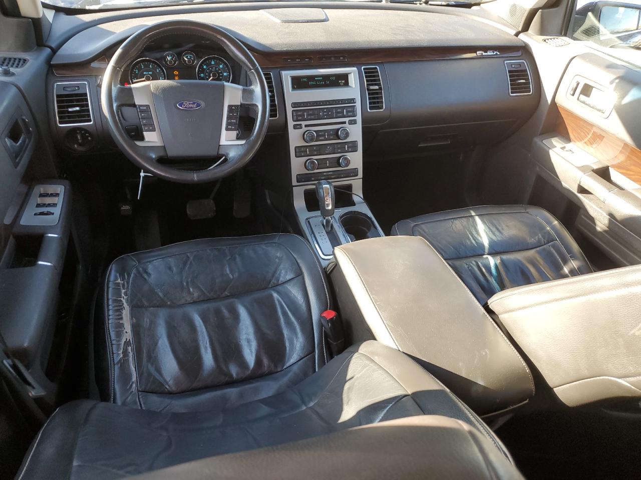 2011 Ford Flex - Image 8