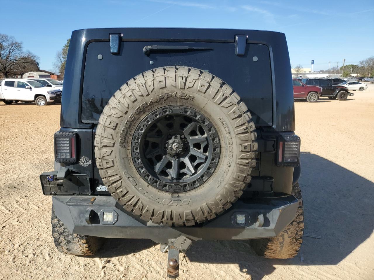 2014 Jeep Wrangler - Image 6
