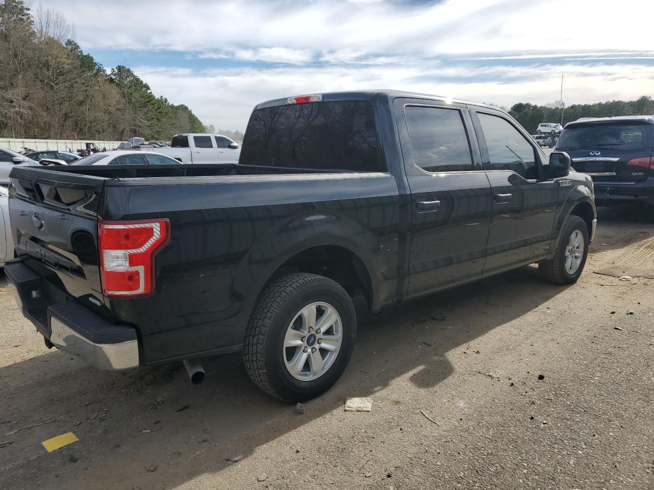 2018 Ford F-150 - Image 3