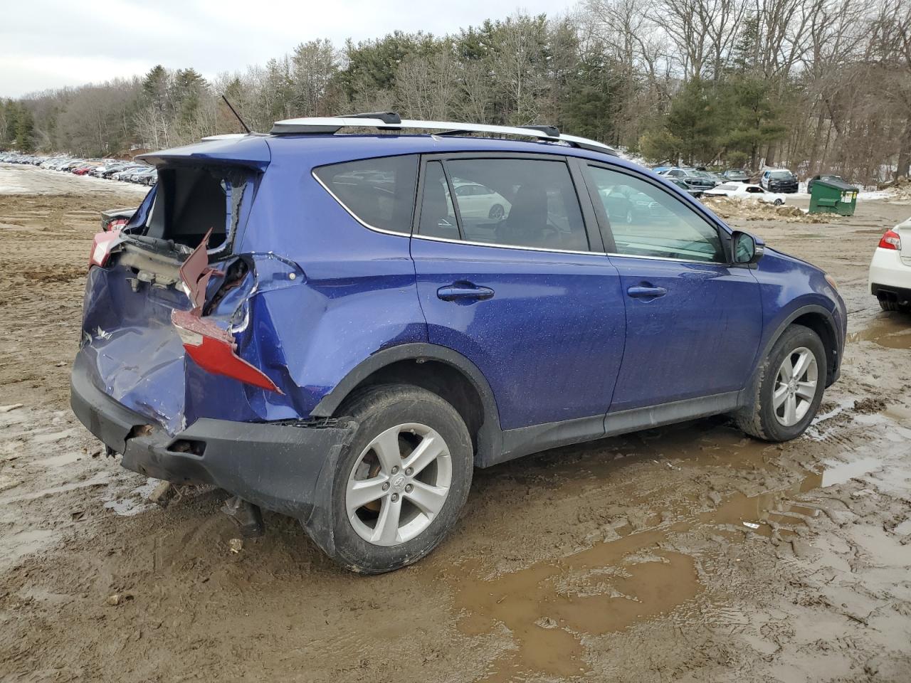2014 Toyota RAV 4 - Image 3