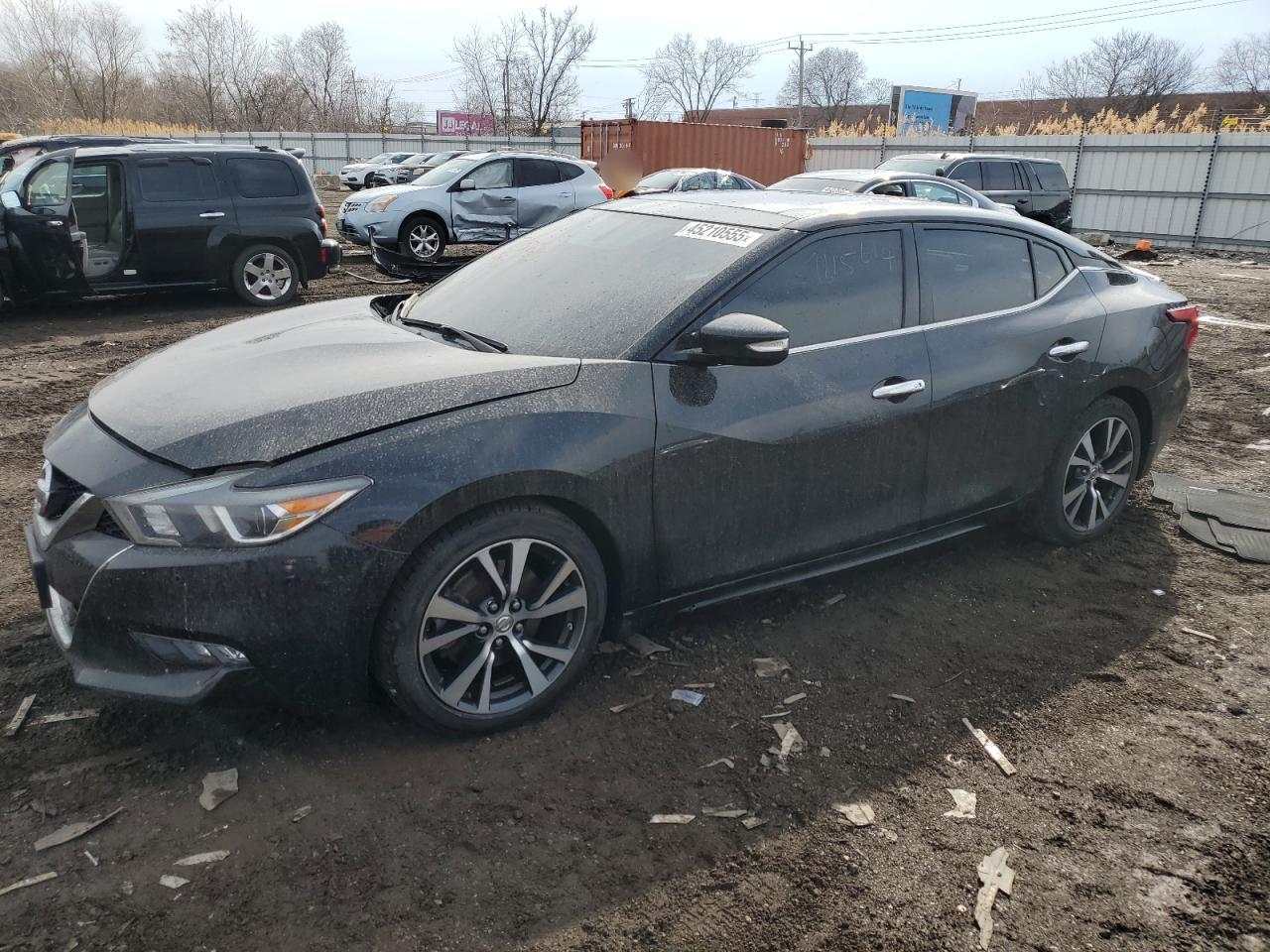 2017 Nissan Maxima - Image 1