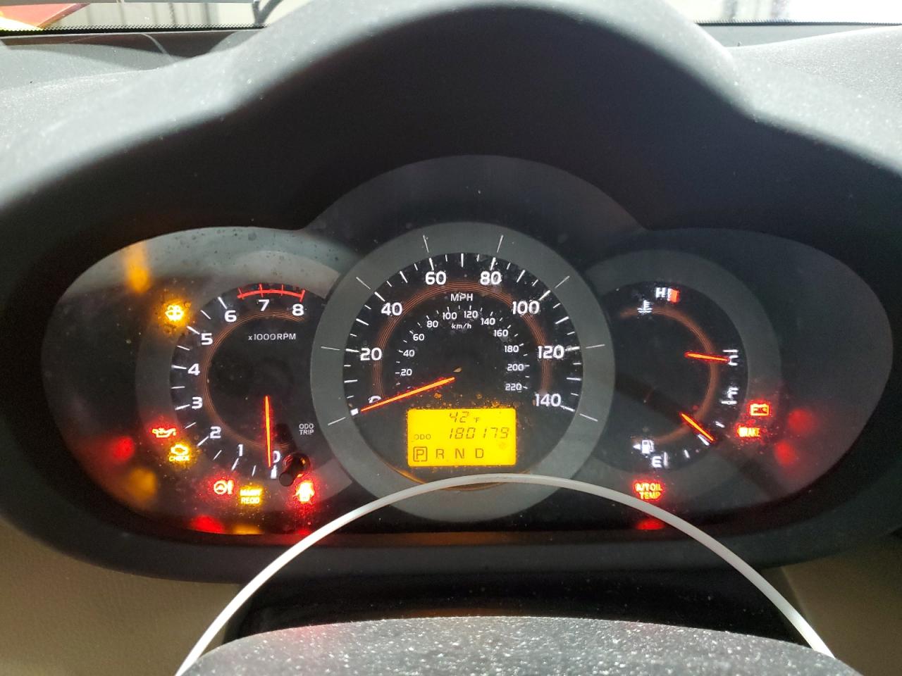 2010 Toyota RAV 4 - Image 9