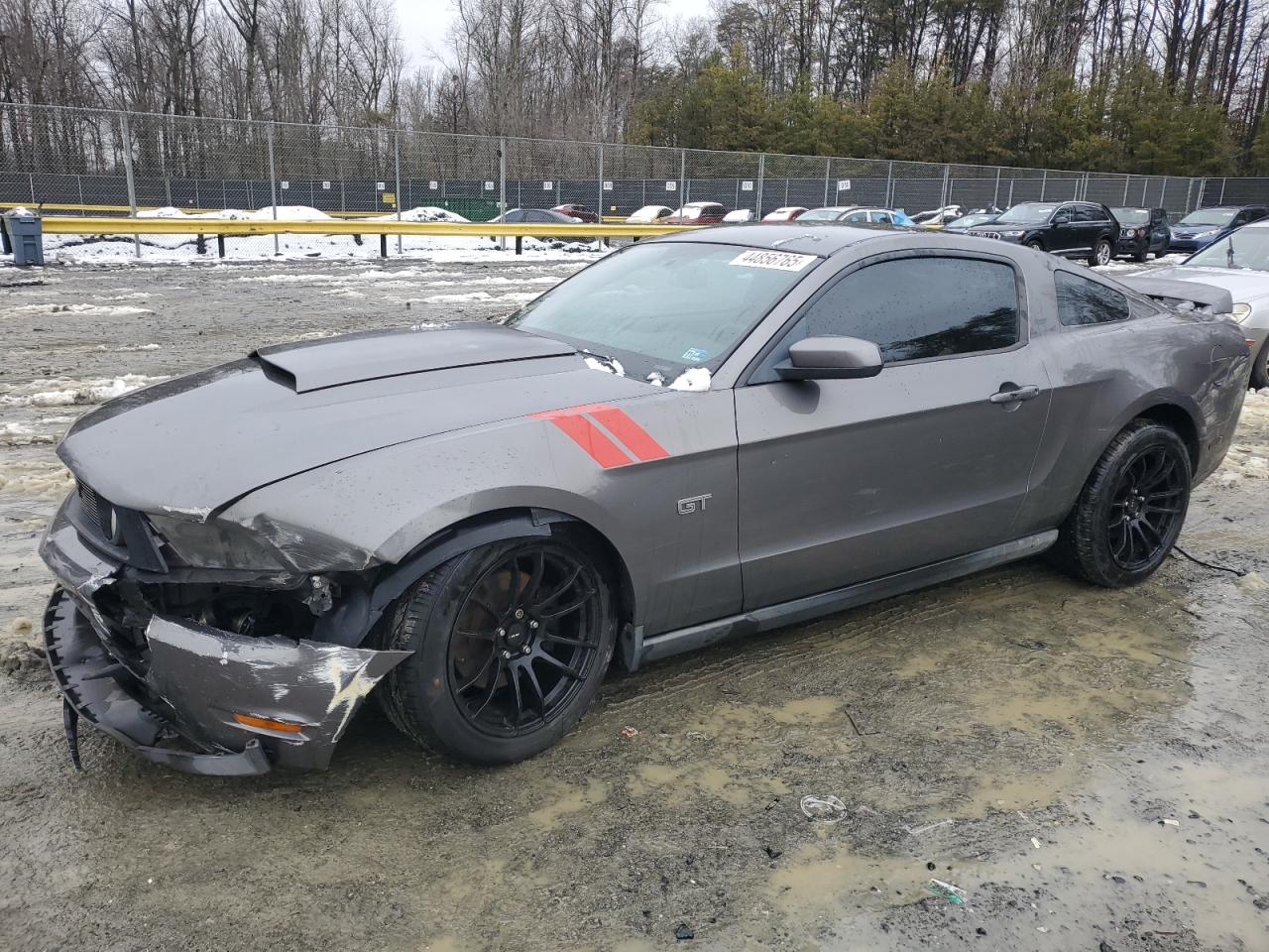 2010 Ford Mustang - Image 1