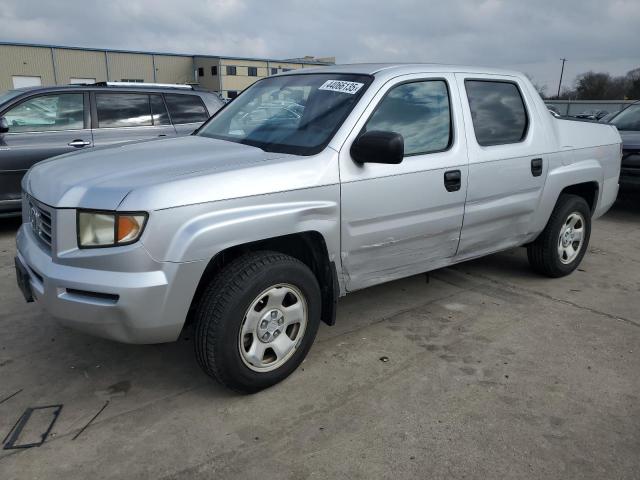 2006 Honda Ridgeline Rt