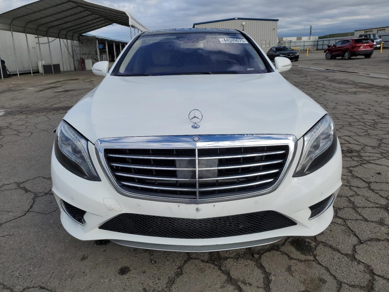 2014 Mercedes-Benz S-klasse - Image 5