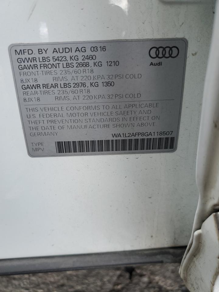 2016 Audi Q5 - Image 15