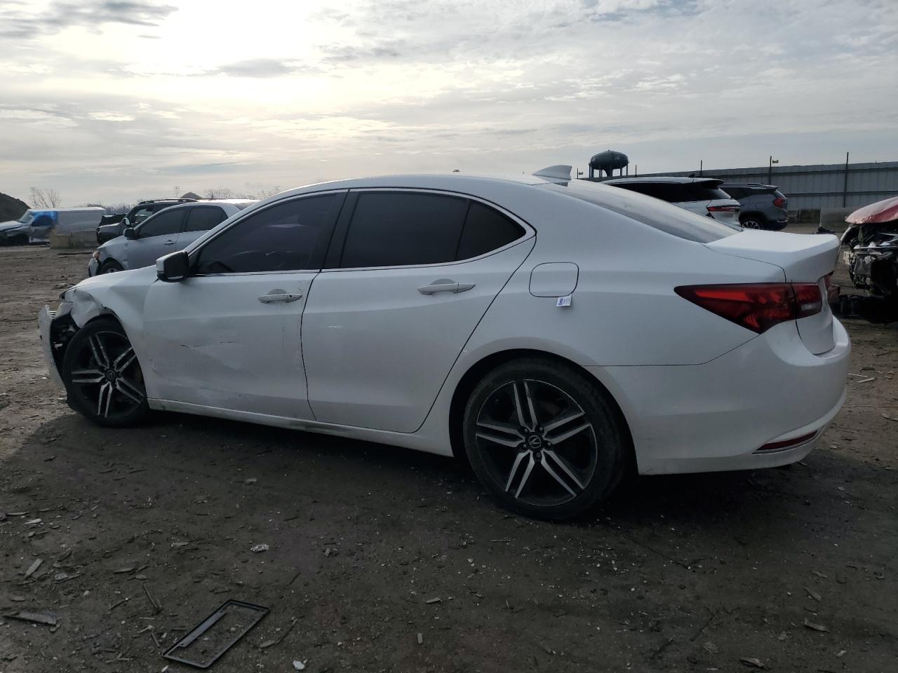 2015 Acura TLX - Image 2