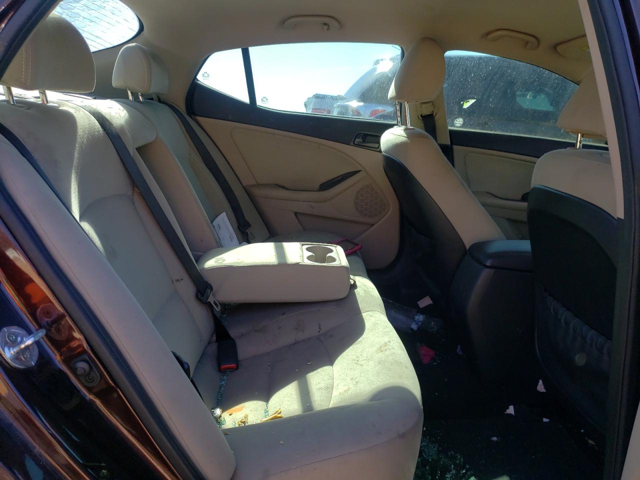 2015 Kia Optima - Image 10