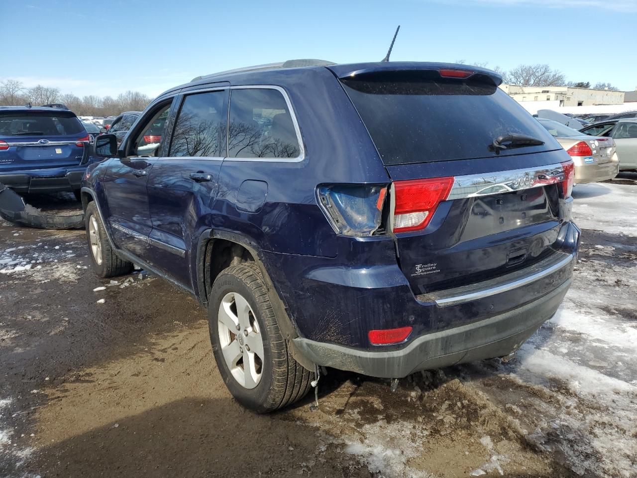 2012 Jeep Grand Cherokee - Image 2