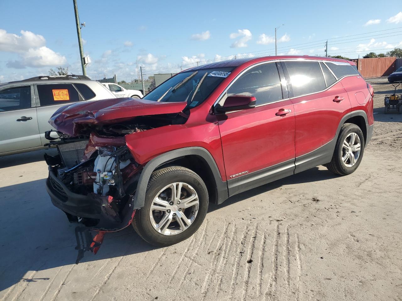 2018 GMC Terrain - Image 1
