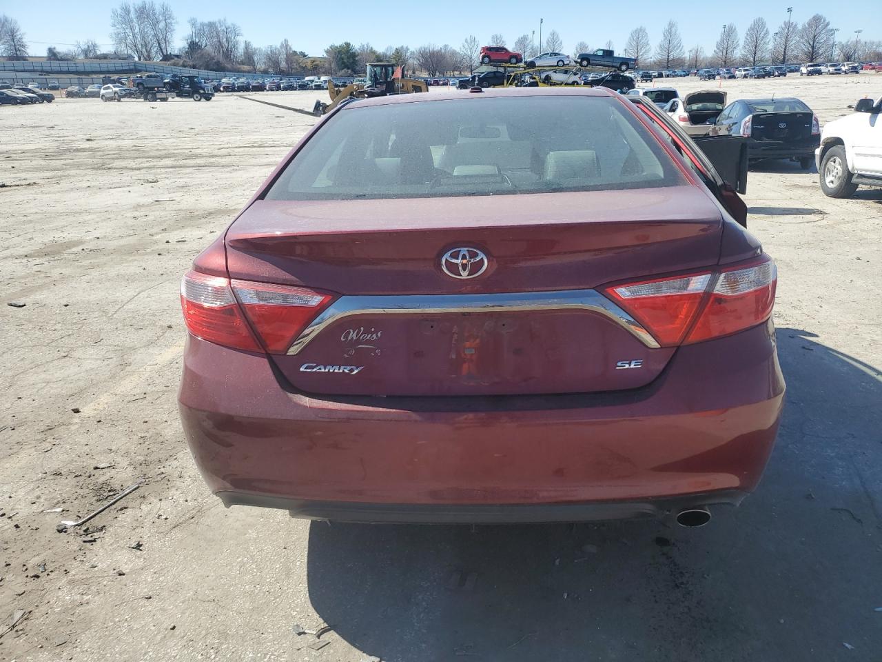 2017 Toyota Camry - Image 6