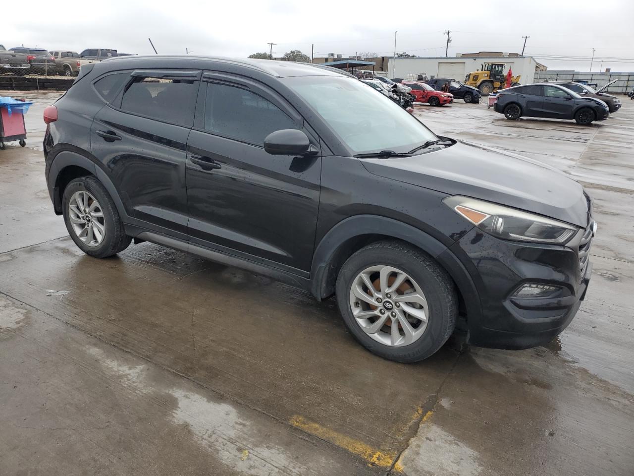 2016 Hyundai Tucson - Image 4