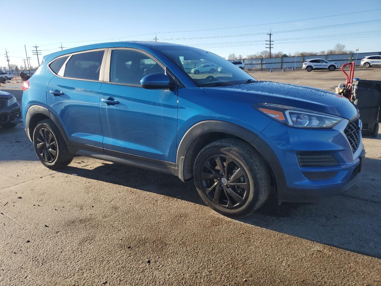 2020 Hyundai Tucson - Image 4