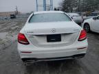 2018 Mercedes-Benz E 300 4Matic na sprzedaż w Windsor, NJ - Rear End