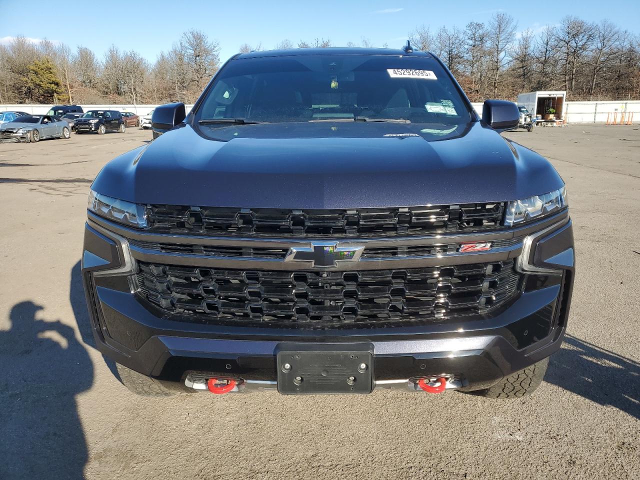 2022 Chevrolet Suburban - Image 5