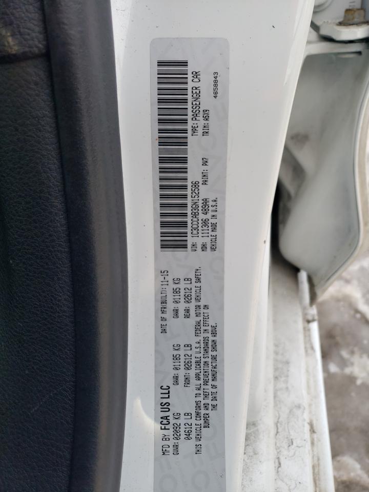 2016 Chrysler 200 - Image 12