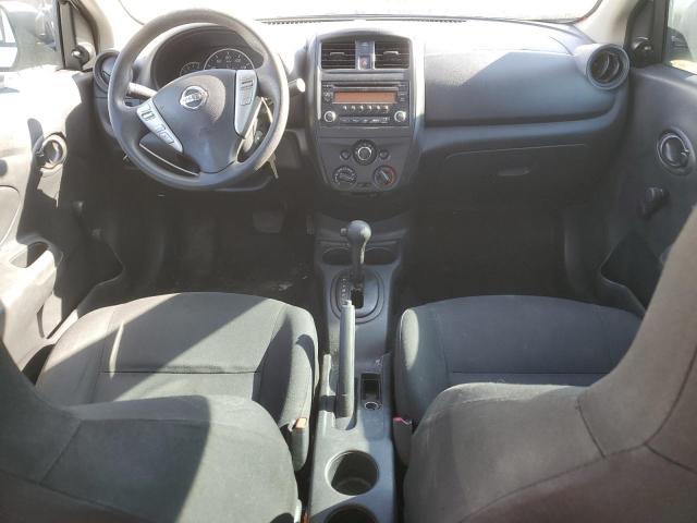  NISSAN VERSA 2015 Білий