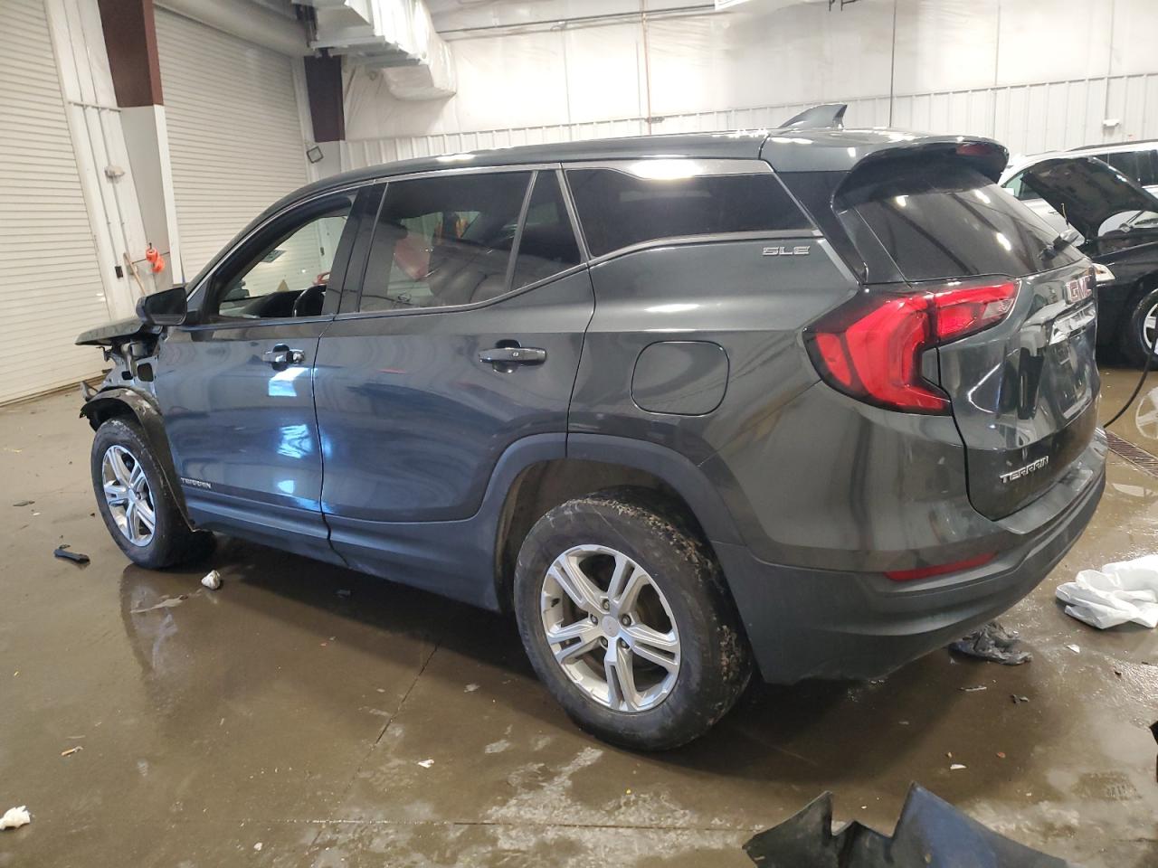 2019 GMC Terrain - Image 2