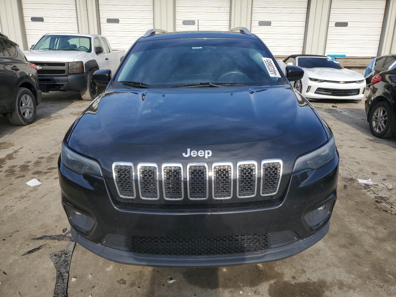 2019 Jeep Grand Cherokee - Image 5