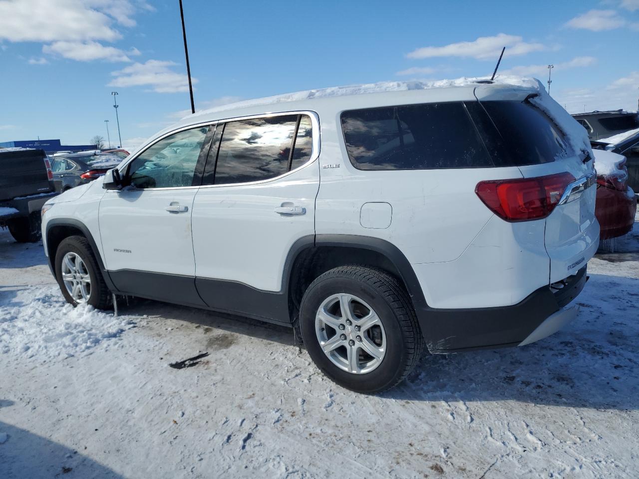 2019 GMC Acadia - Image 2