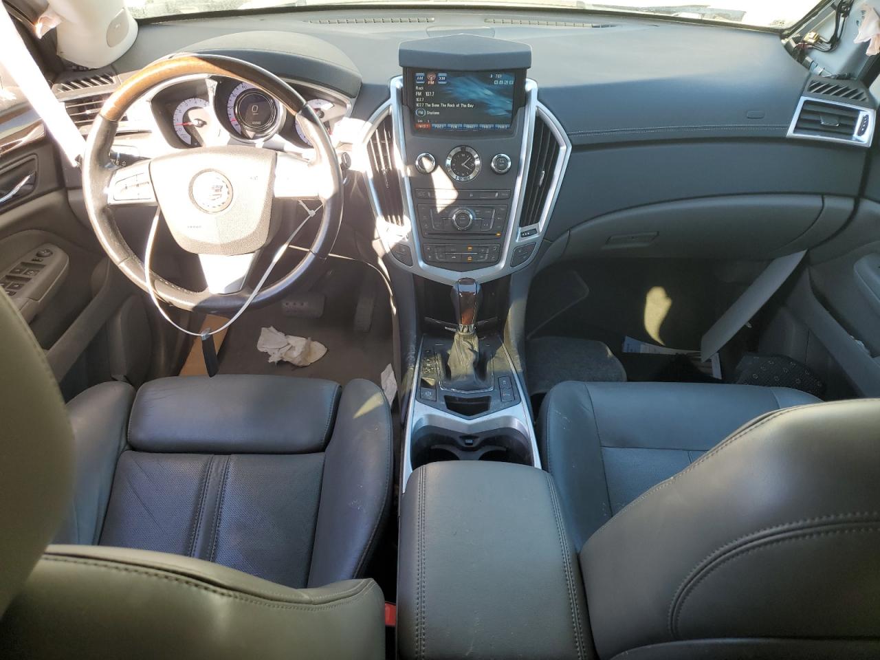 2011 Cadillac SRX - Image 8